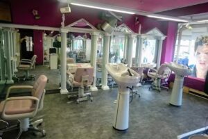 Claudia’s Friseurteam