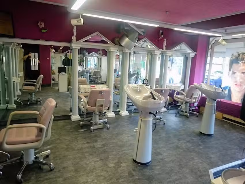 Claudia&rsquo;s Friseurteam