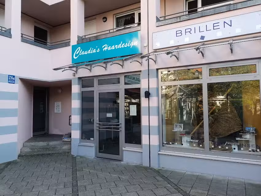 Claudia&rsquo;s Hairdesign