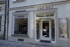CLAUS BIELZ consequent beauty