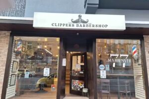 Clippers Barbershop by Greg