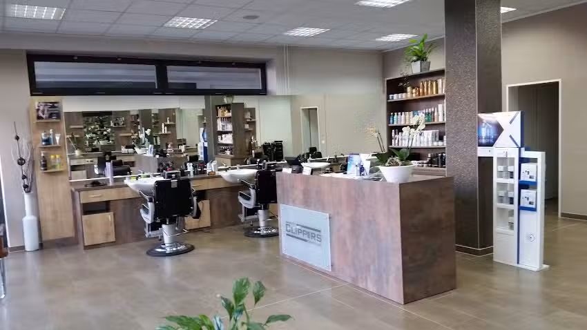 Clippers Barbier&Coiffeur
