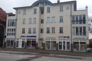 Clips der Fris&ouml;r