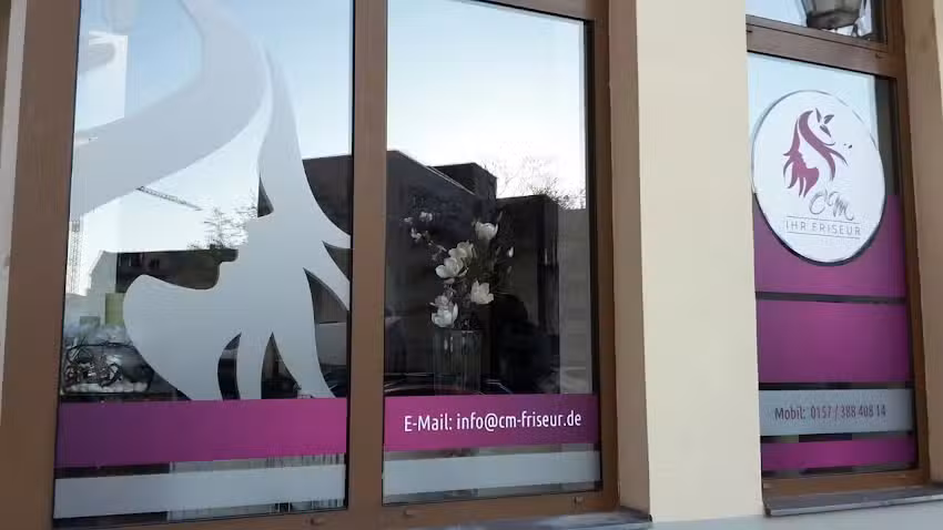 CM &ndash; Ihr Friseur Inh.Christine Hau&szlig;ner