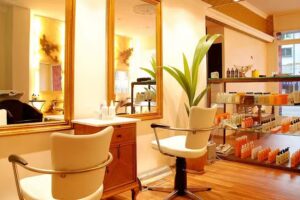 cocon &ndash; Der Friseur am Siegesdenkmal