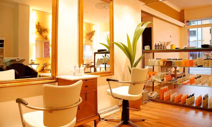 cocon &ndash; Der Friseur am Siegesdenkmal