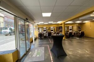 COCOON HAIRSTYLE & BARBERSHOP