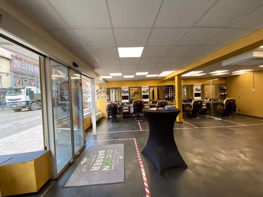 COCOON HAIRSTYLE & BARBERSHOP