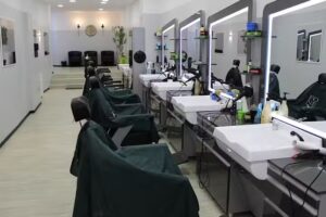 Coifferstudio Cherry Herrensalon Friseur