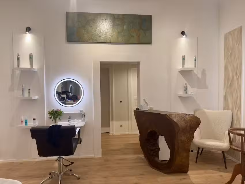 Coiffeur Alsleben by Monique ihre Friseure aus Gr&uuml;nau