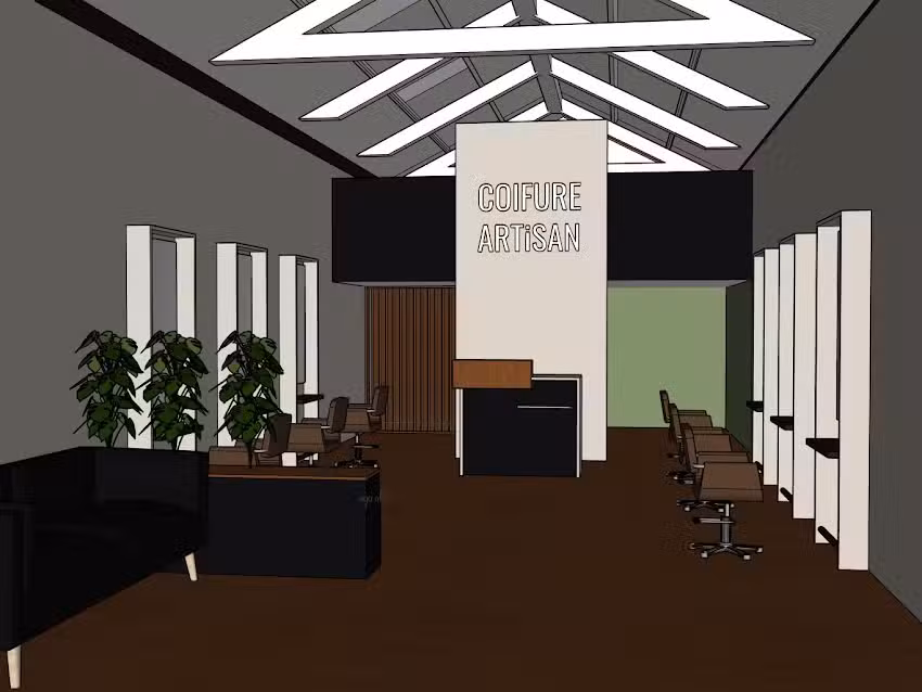 Coiffeur Artisan Sankt Augustin