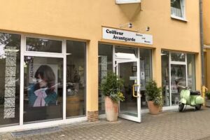 Coiffeur Avantgarde &ndash; Stefanie Klein