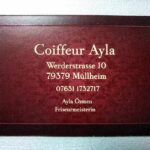 Coiffeur Ayla