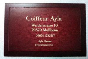 Coiffeur Ayla