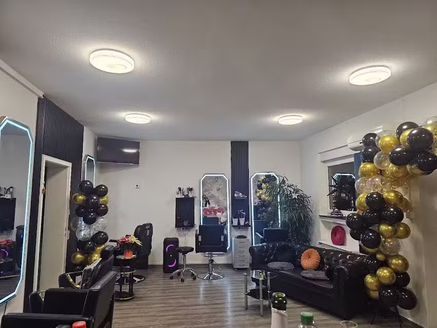 Coiffeur Bella & Beauty Lounge