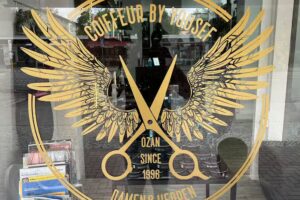 Coiffeur by Yousef