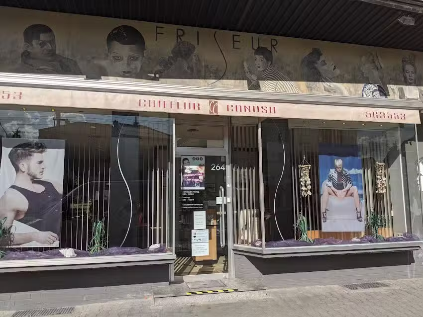 Coiffeur Canosa