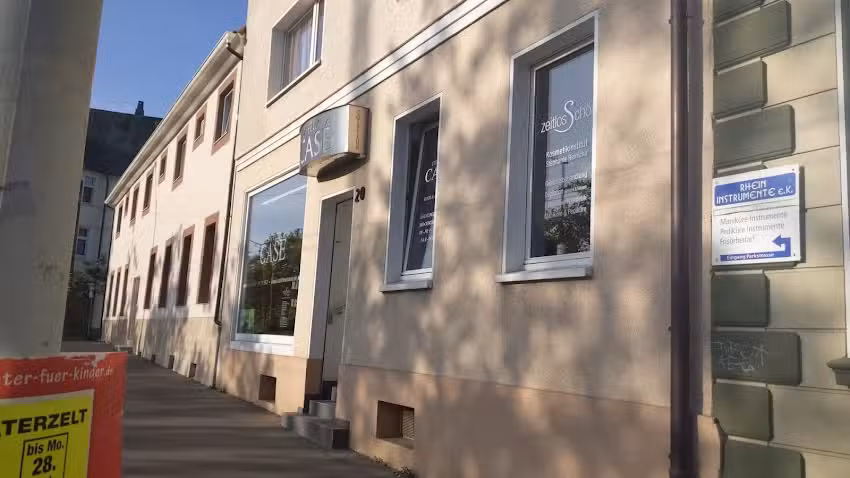 Coiffeur Cas&eacute;