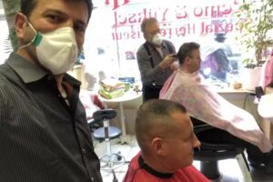 Coiffeur Cemo & Y&uuml;ksel