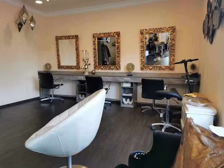 Coiffeur CR &ndash; Heddi Meitert und Nicole Keck Gbr