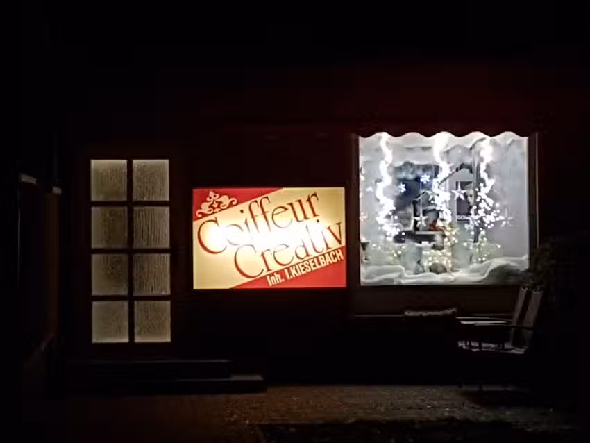 Coiffeur Creative Kieselbach