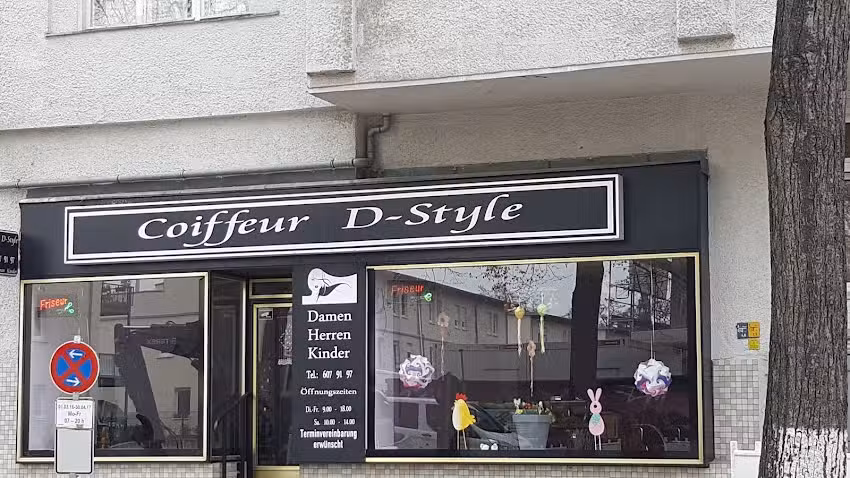 Coiffeur D-Style