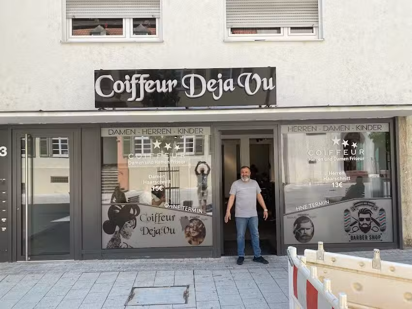 Coiffeur Dejavu Zafer Yaylali