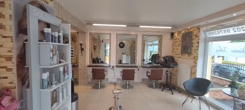 Coiffeur Diana Ichim