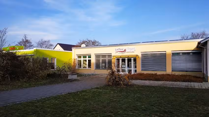 Coiffeur Elegant Gro&szlig;enhain GmbH