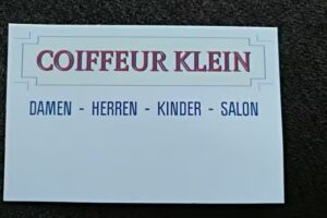 Coiffeur Friseur Gunther Klein