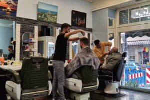 Coiffeur/Friseur Metin