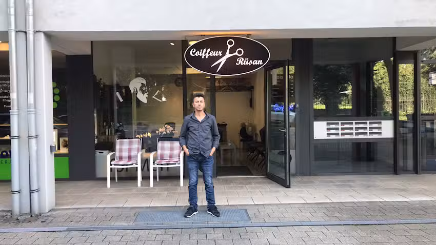 Coiffeur & Friseur R&uuml;san