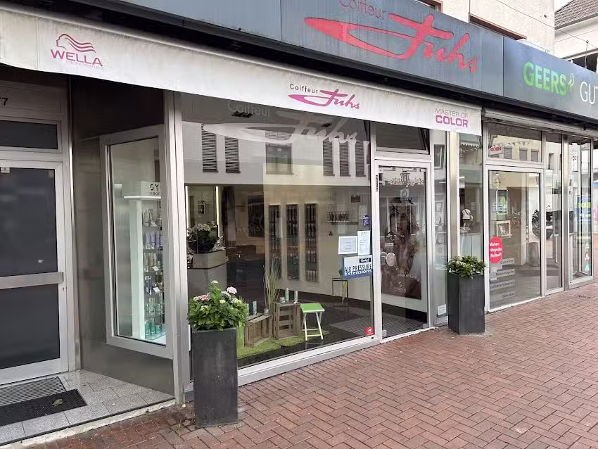 Coiffeur Fuhs Das Team das Mode macht e.K.