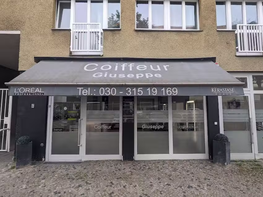 Coiffeur Giuseppe