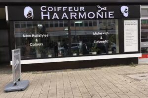 Coiffeur Haarmonie