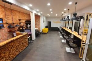 COİFFEUR HAİRMONİE