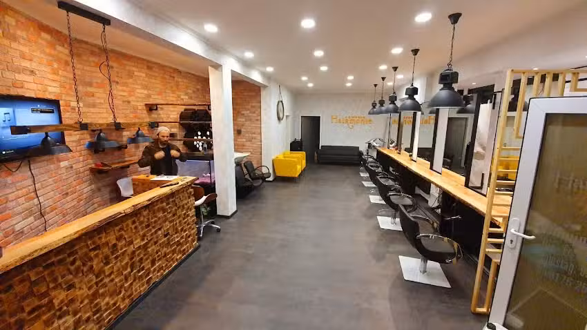 COİFFEUR HAİRMONİE