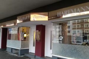 Coiffeur Hartmann Damen und Herren