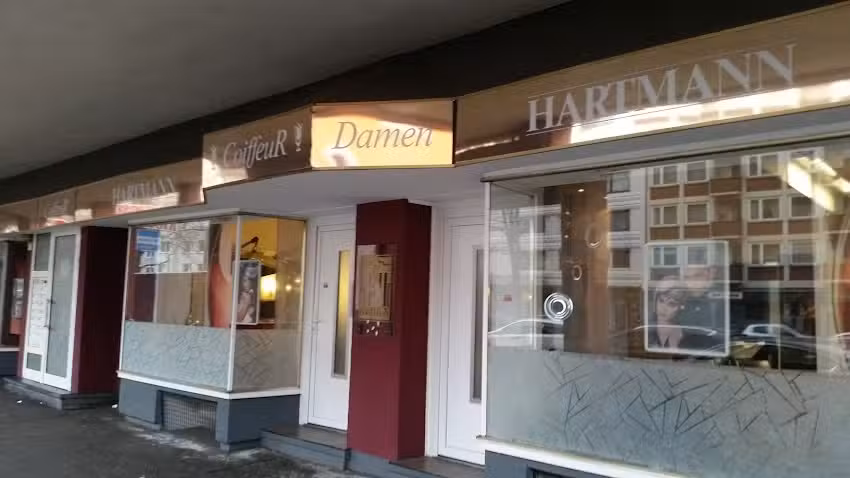 Coiffeur Hartmann Damen und Herren