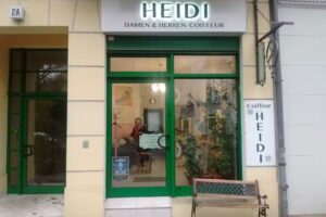 Coiffeur Heidi