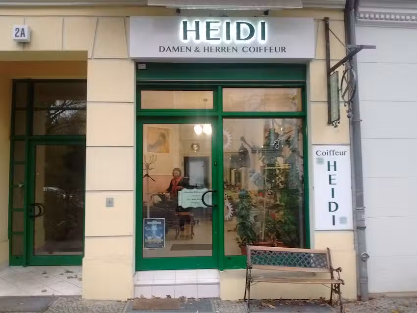 Coiffeur Heidi