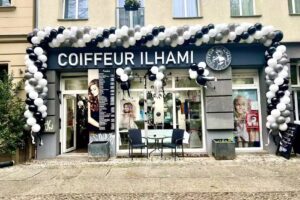 Coiffeur Ilhami