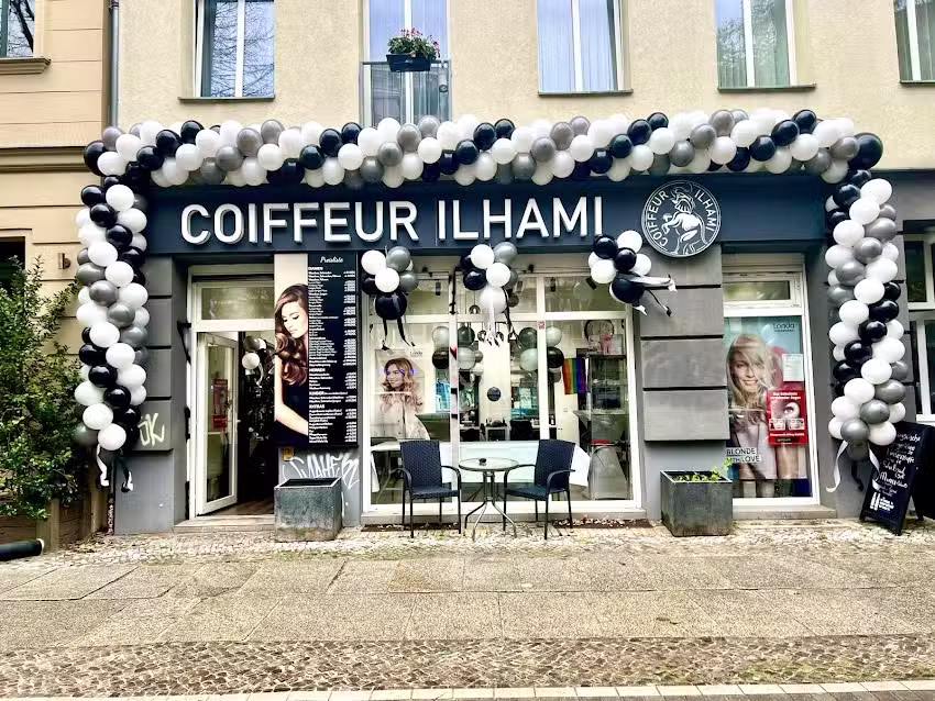 Coiffeur Ilhami