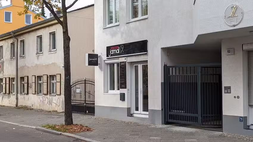 Coiffeur Jamal &middot; Friseur Berlin Spandau