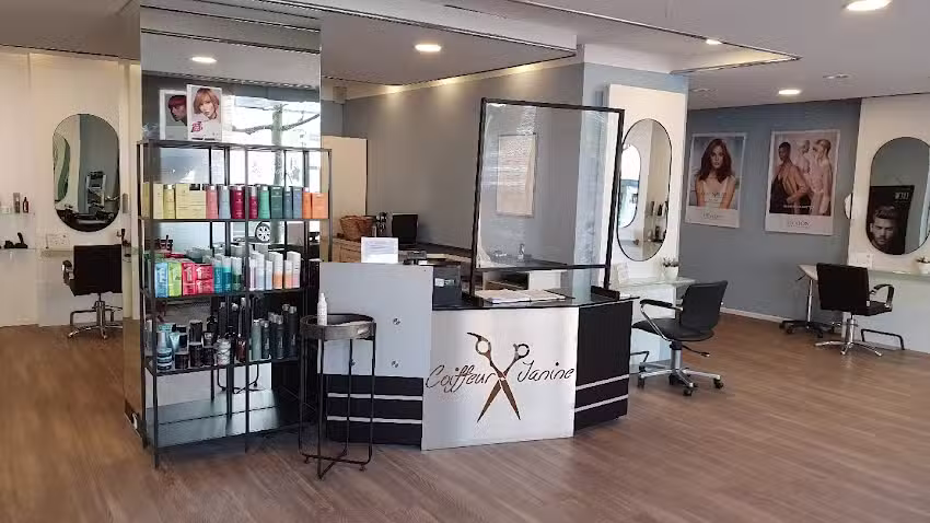 Coiffeur Janine