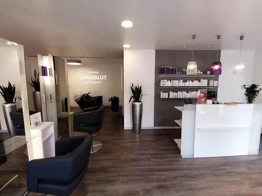 Coiffeur JUNGBLUT Inh. Olga Jungblut