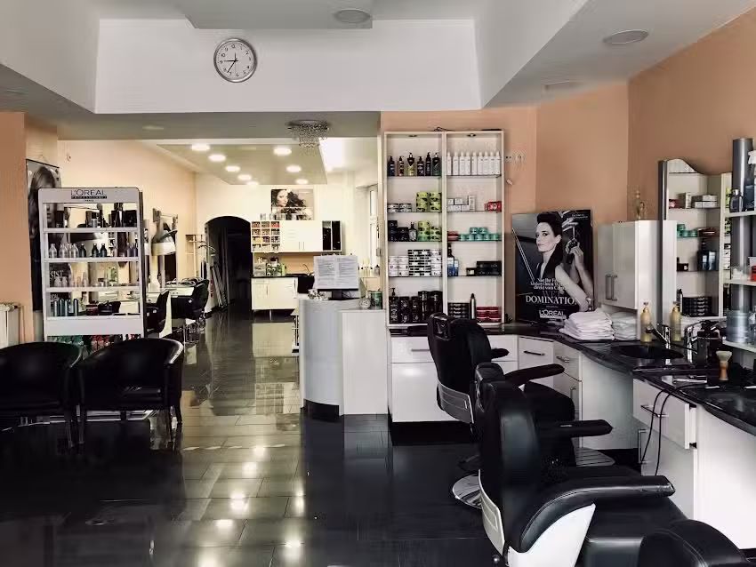 Coiffeur KA