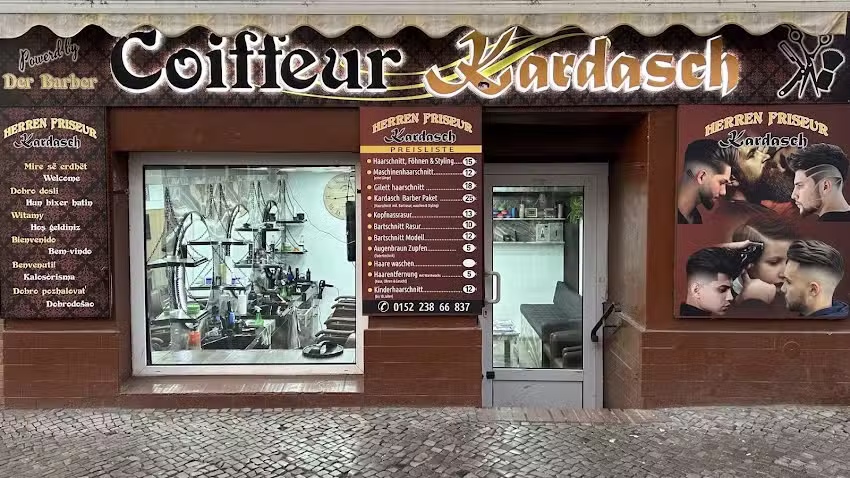 Coiffeur Kardasch