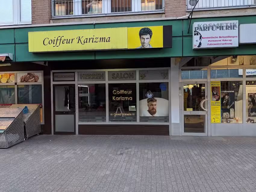 Coiffeur Karizma