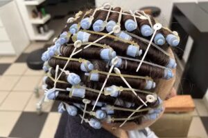 Coiffeur LaMo&eacute; Liebigstra&szlig;e 26 n&auml;he N&uuml;rnberger Ei